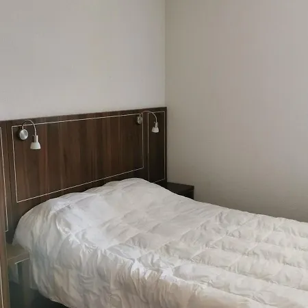 Duplex A Avec Terrasse, Garage, Et Acces Piscine - 6 Pers. - Fr-1-165b-38 Apartmán *