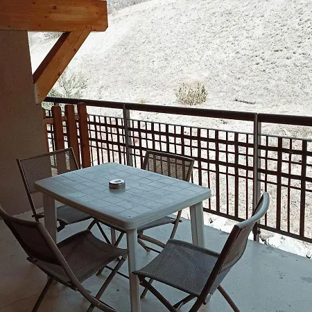 Duplex A Avec Terrasse, Garage, Et Acces Piscine - 6 Pers. - Fr-1-165b-38 * Jausiers