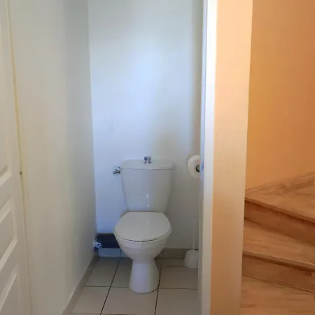 Duplex A Avec Terrasse, Garage, Et Acces Piscine - 6 Pers. - Fr-1-165b-38 Apartmán *