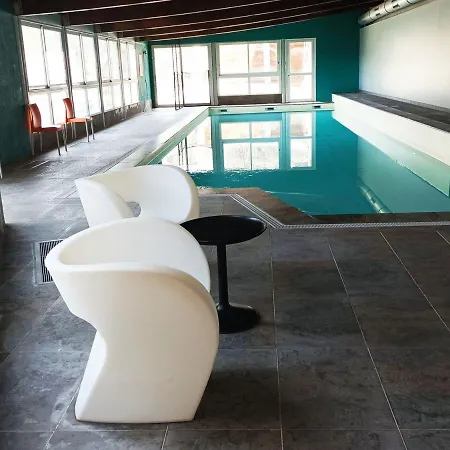 Duplex A Avec Terrasse, Garage, Et Acces Piscine - 6 Pers. - Fr-1-165b-38 Jausiers