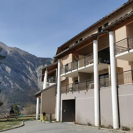 Duplex A Avec Terrasse, Garage, Et Acces Piscine - 6 Pers. - Fr-1-165b-38 * Jausiers